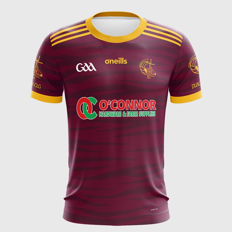 Duagh CLG Kerry Jersey