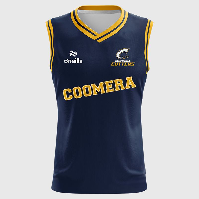 Coomera Cutters Women's Basketball Vest