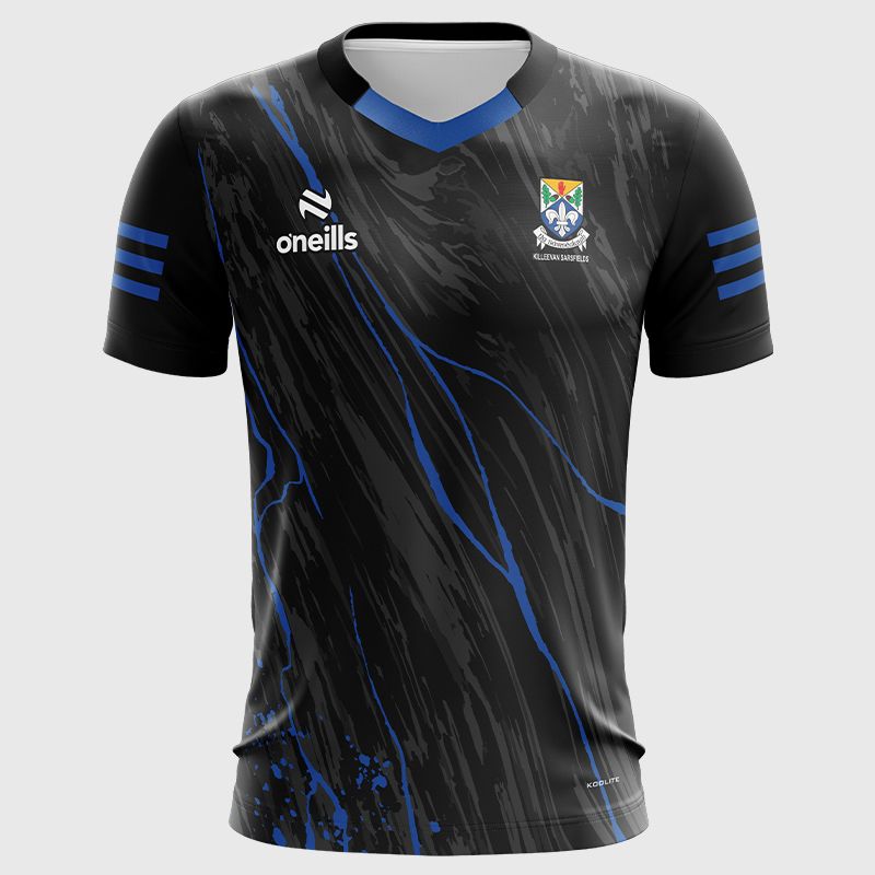 Killeevan Sarsfields GFC Short Sleeve Training Top