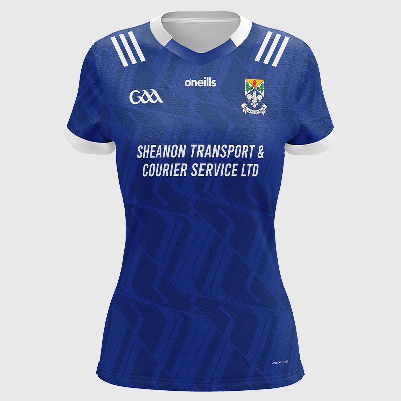 Killeevan Sarsfields GFC Women's Fit Jersey