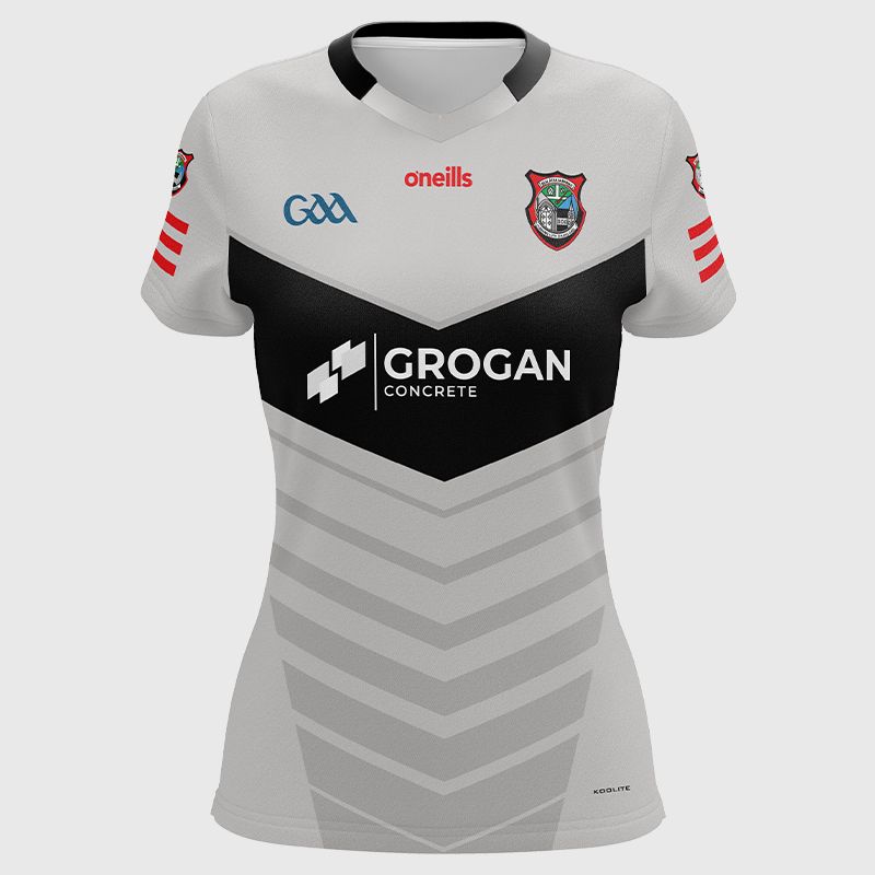 Ballyhaunis GAA Women's Fit Jersey