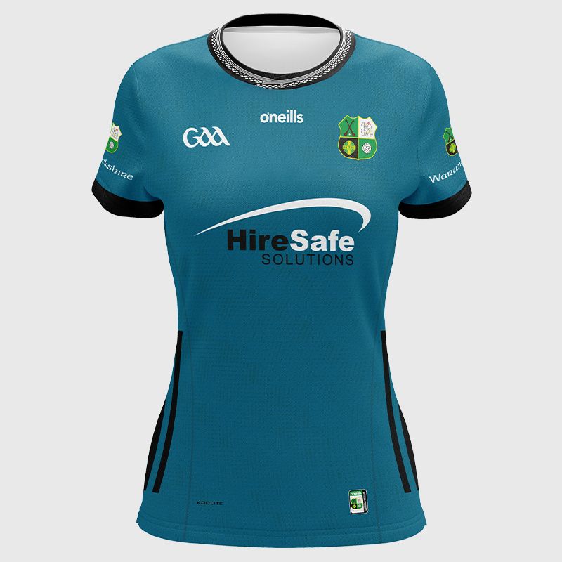 Warwickshire GAA Women's Fit Jersey