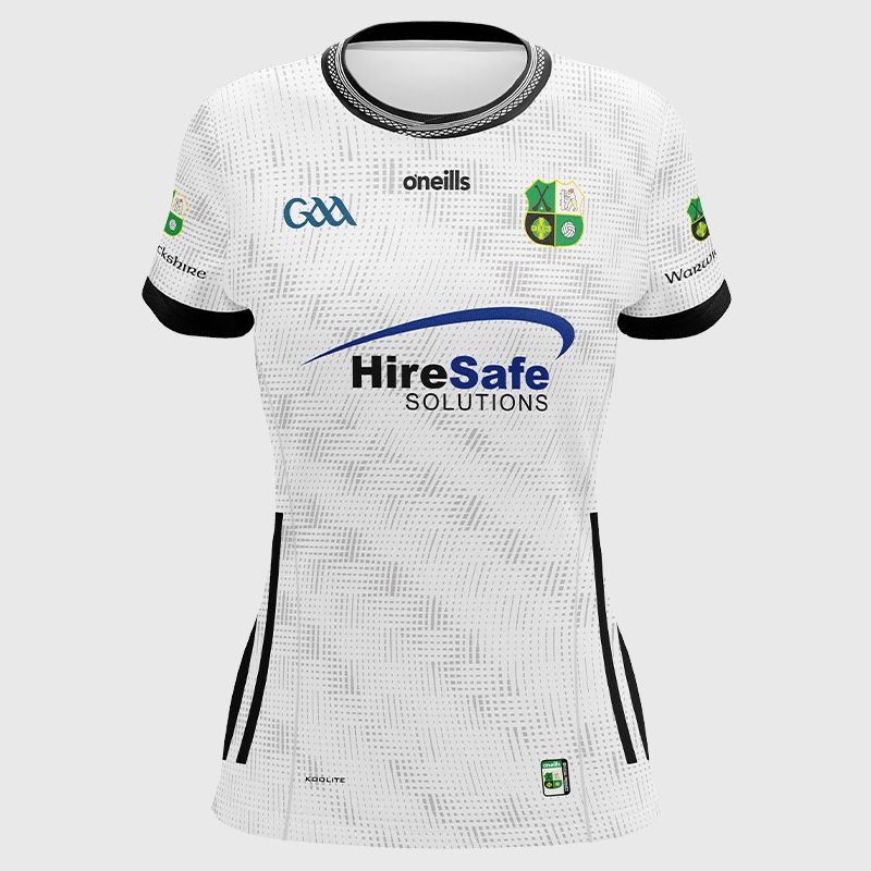 Warwickshire GAA Women's Fit Jersey