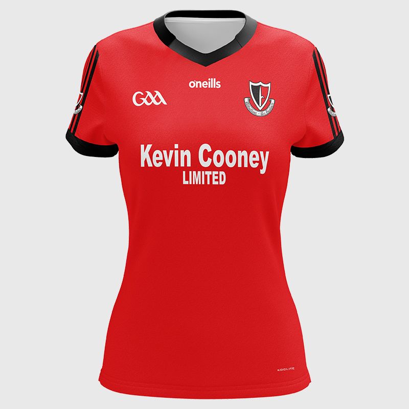 Oulart The Ballagh GAA Club Women's Fit Jersey