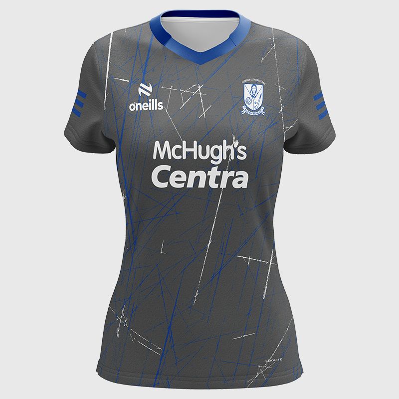 St. Monicas GAA Women's Fit Short Sleeve Training Top