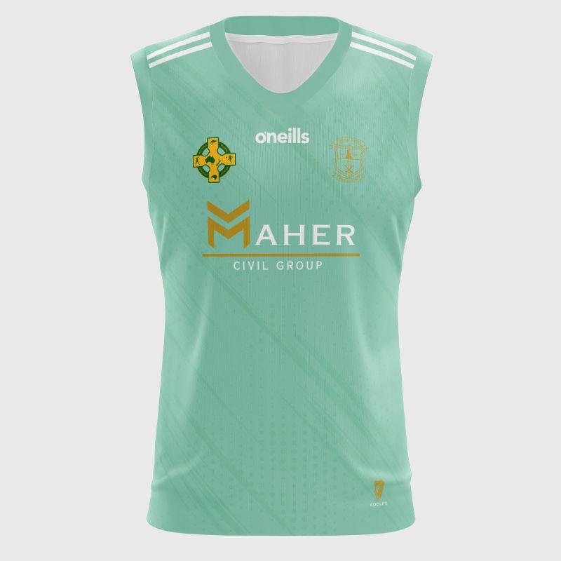 Wolfe Tones GAC Melbourne Ladies Vest
