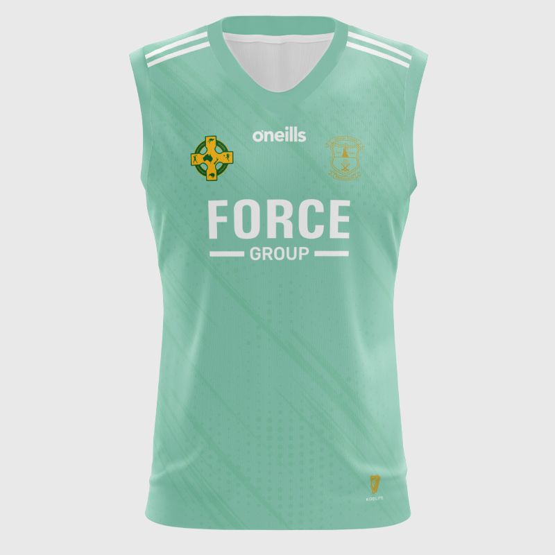 Wolfe Tones GAC Melbourne Vest