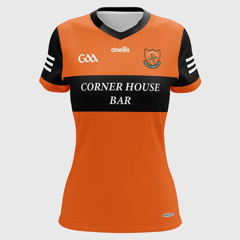 St. Brigids GAC Cloughmills Women's Fit Jersey