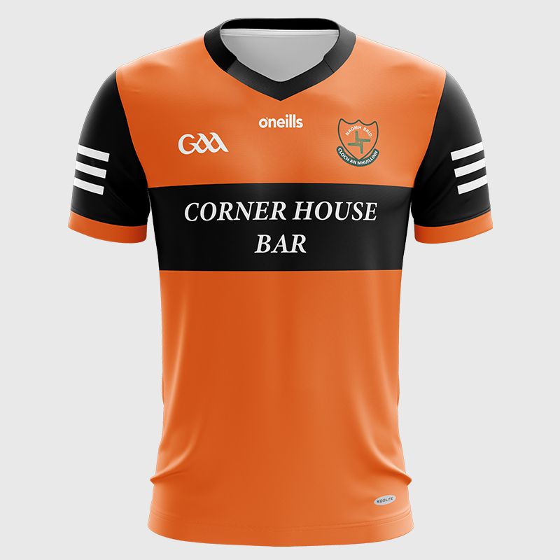 St. Brigids GAC Cloughmills Jersey