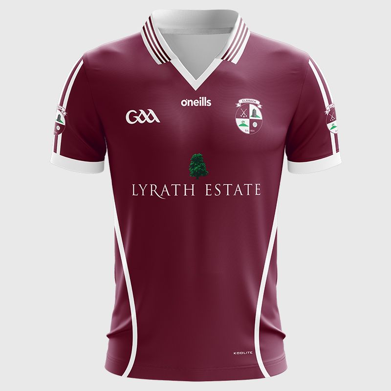 Clara GAA Kilkenny Kids’ Jersey