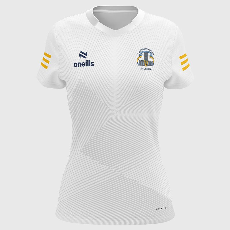 St. James Gaels Women's Fit Short Sleeve Training Top