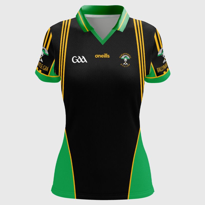 Ballymartle GAA Women's Fit Jersey