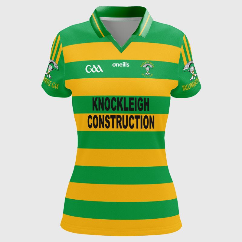Ballymartle GAA Women's Fit Jersey