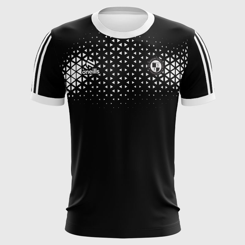 St. Saviours GAA Club Short Sleeve Training Top