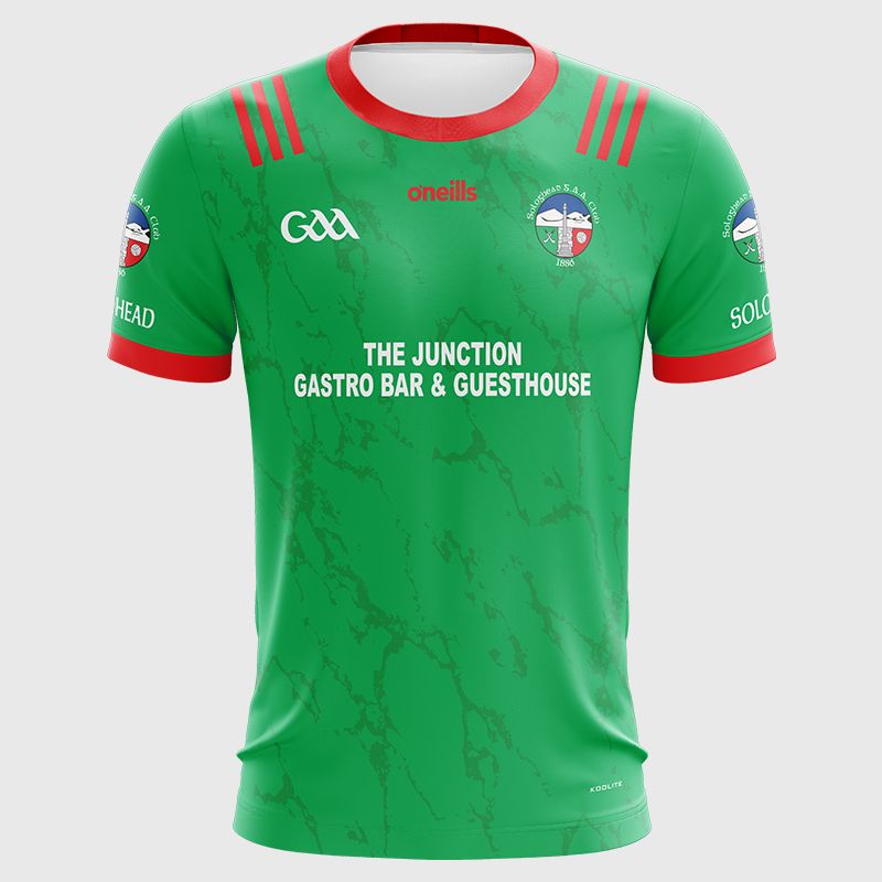 Solohead GAA Jersey