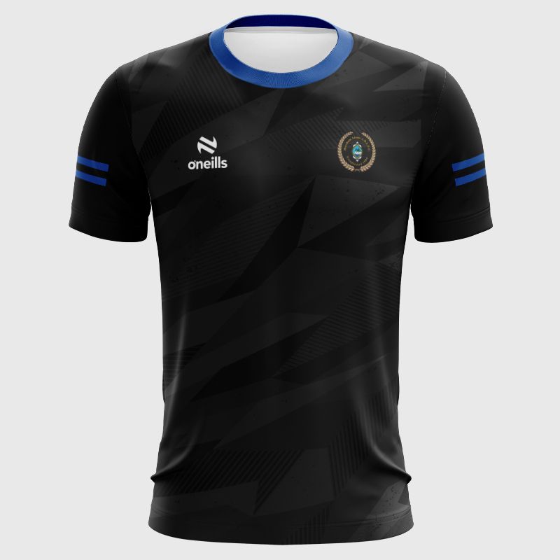 Heysham Atoms RL Printed T-Shirt