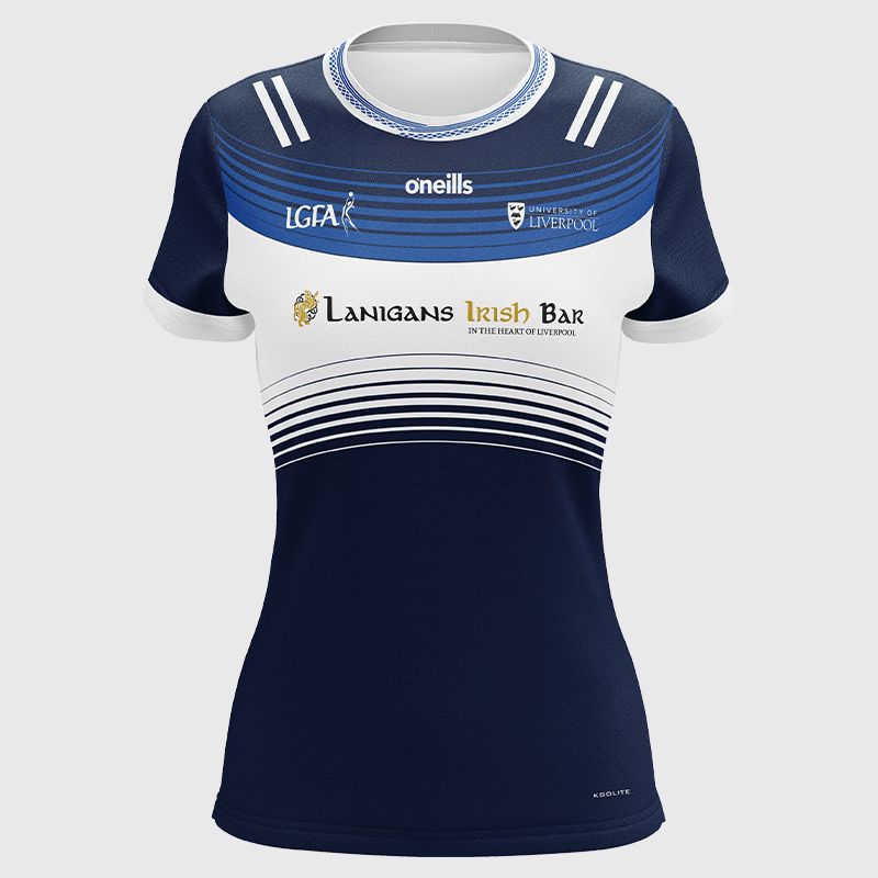 University of Liverpool Women's Fit LGFA Jersey