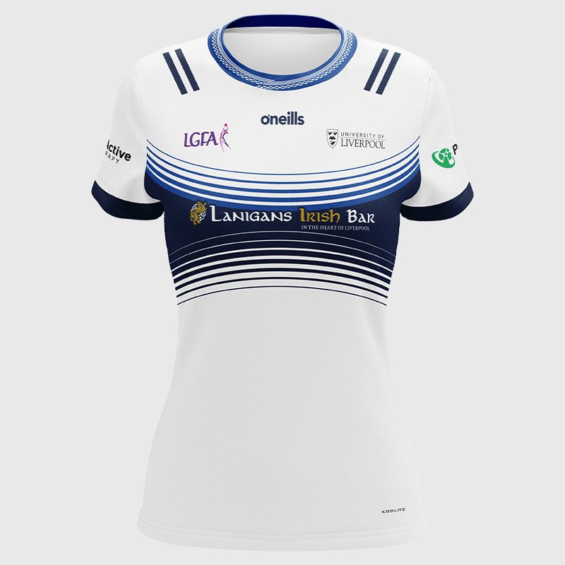 University of Liverpool Women's Fit LGFA Jersey