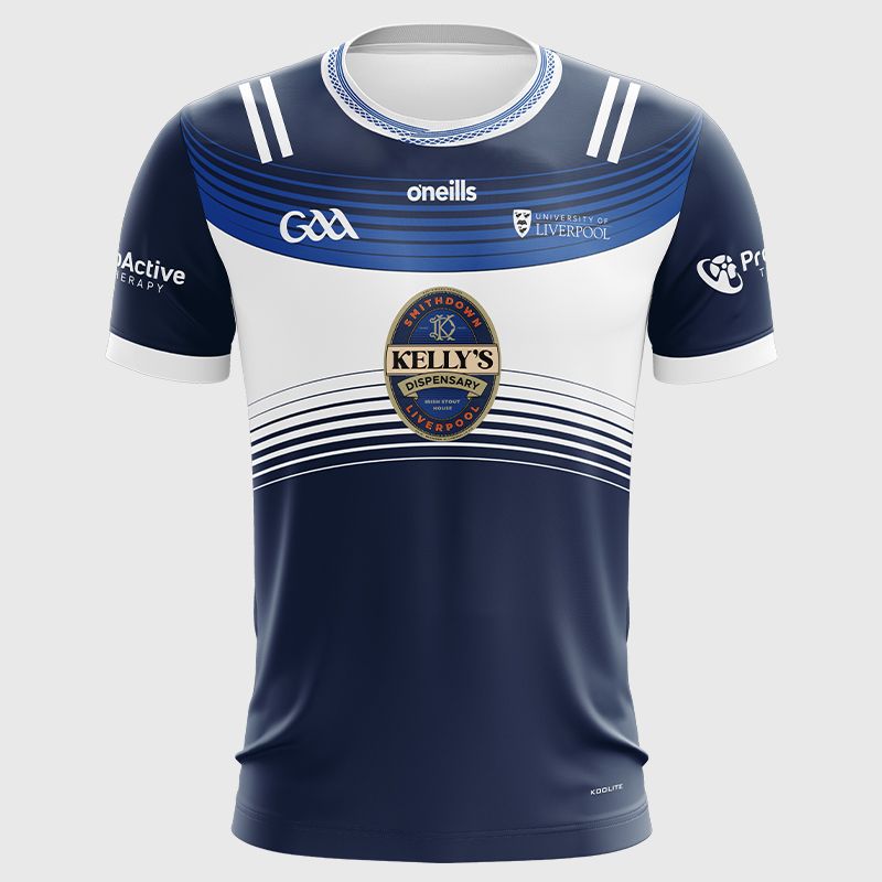 University of Liverpool Jersey