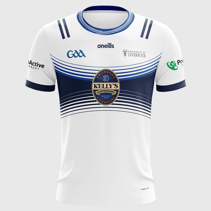 University of Liverpool Jersey