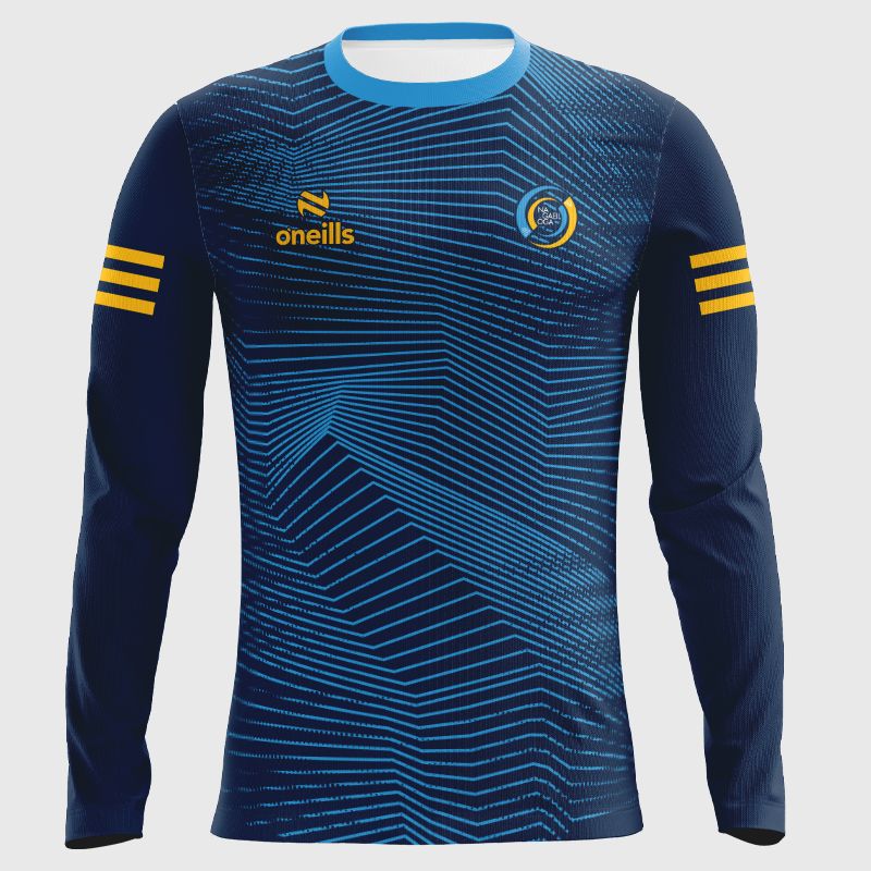 Na Gaeil Óga CLG Men's Force Warm Up Top