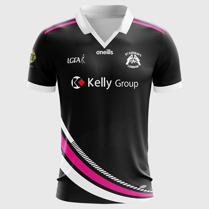 St. Kiernan's GFC Kids’ LGFA Jersey