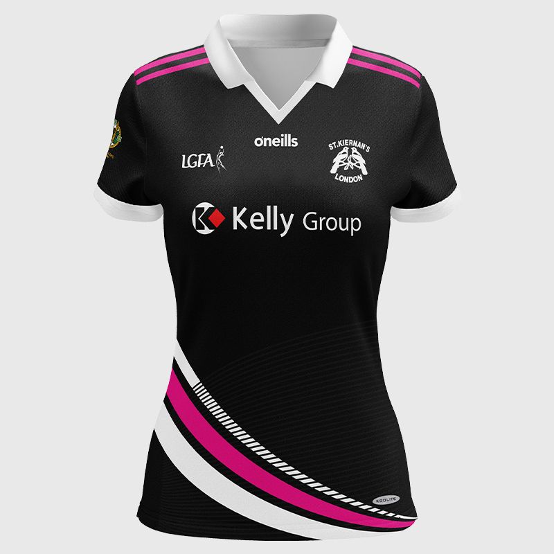 St. Kiernan's GFC Women's Fit LGFA Jersey