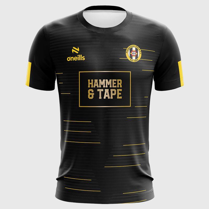 Prosperous United FC Printed T-Shirt