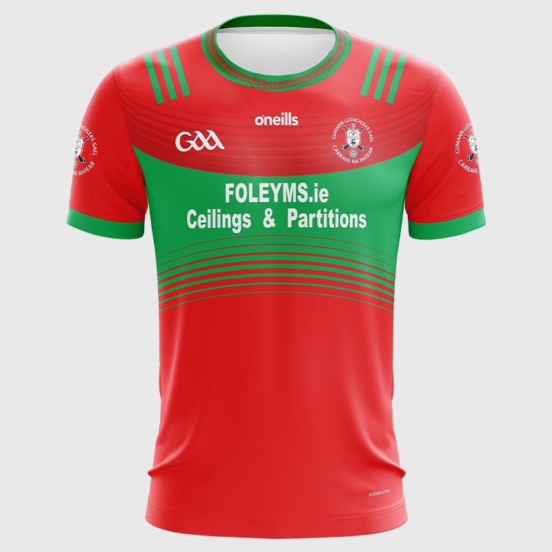 Carraig Na BhFear C.L.G. Kids’ Jersey