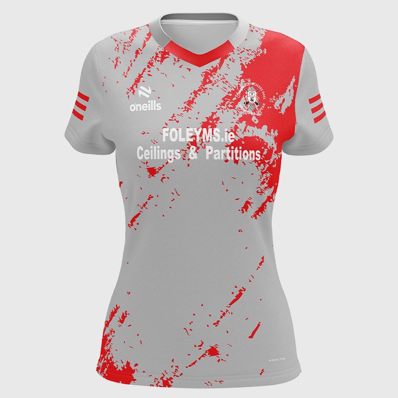 Carraig Na BhFear C.L.G. Women's Fit Short Sleeve Training Top