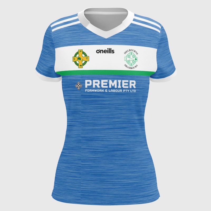 Melbourne Shamrocks Women's Fit Jersey