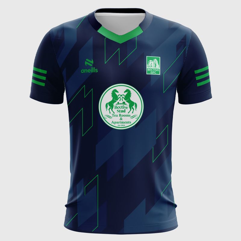 Bective GFC Short Sleeve Training Top