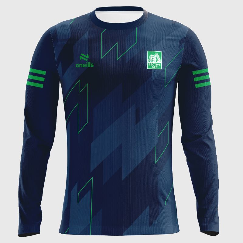 Bective GFC Men's Force Warm Up Top