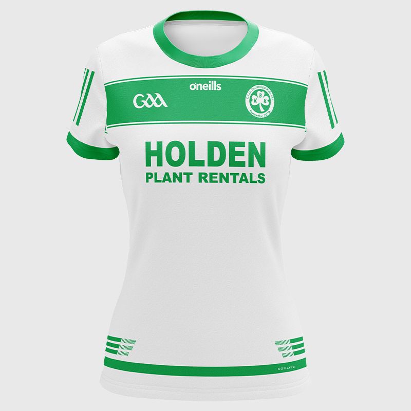 Shamrocks GAA Ballyhale Women's Fit Jersey