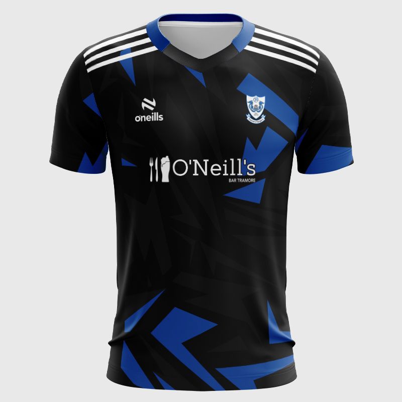 Tramore Rangers FC Soccer Jersey