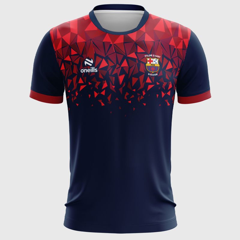 Fylde Coast Soccer Soccer Jersey