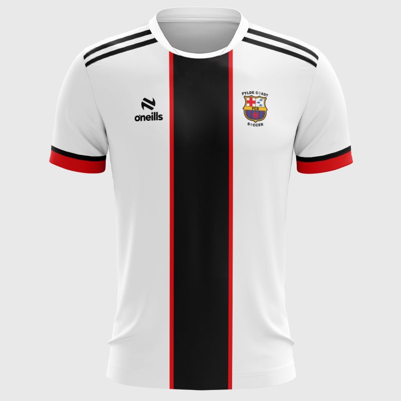 Fylde Coast Soccer Kids' Soccer Jersey