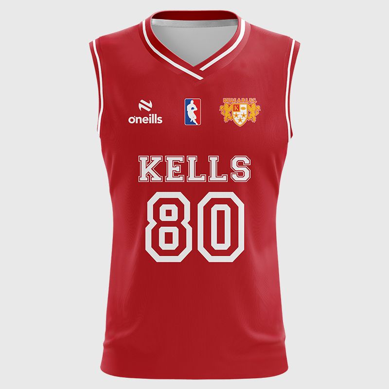 Kells Kids' Basketball Vest
