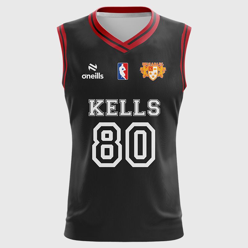 Kells Kids' Basketball Vest