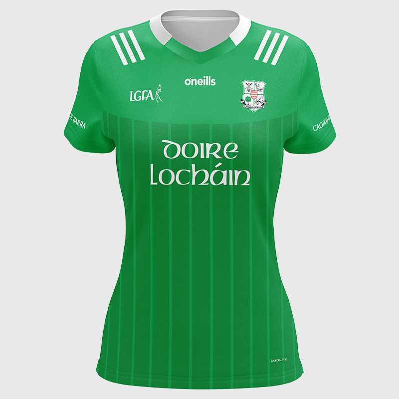 Derrylaughan Kevin Barry's GAC Women's Fit LGFA Jersey