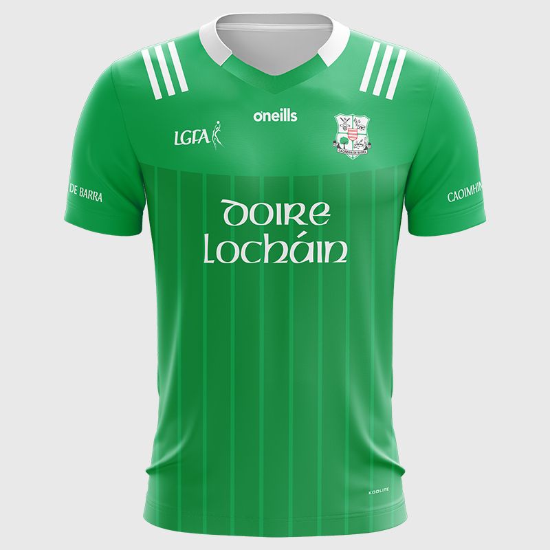 Derrylaughan Kevin Barry's GAC Kids’ LGFA Jersey