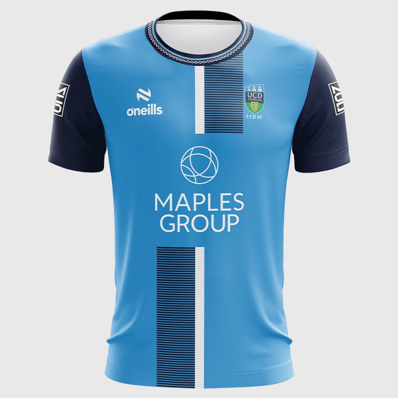UCD FC Home Jersey