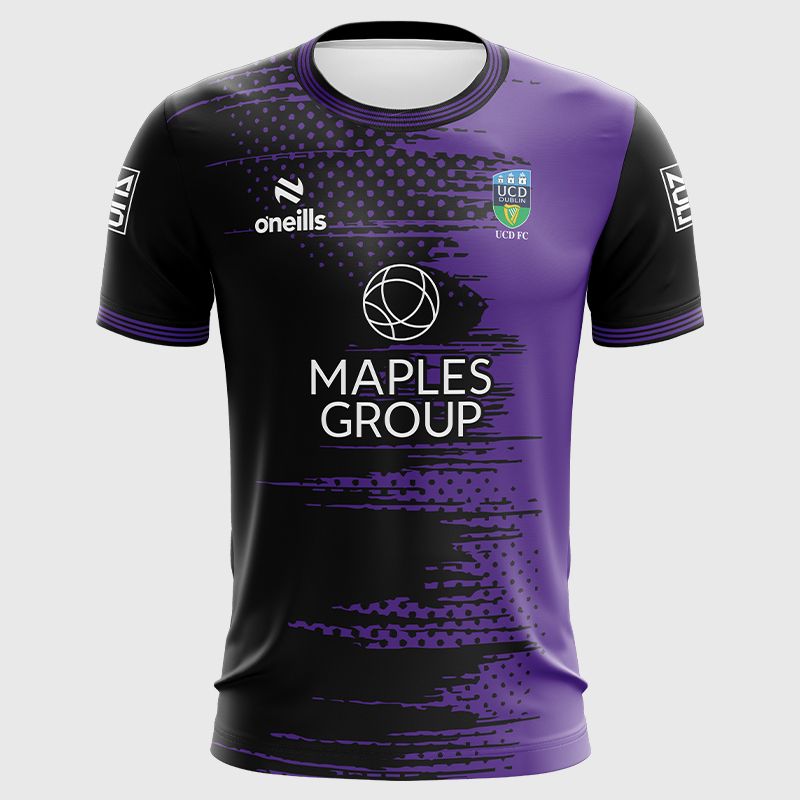 UCD GAA Dublin Soccer Jersey