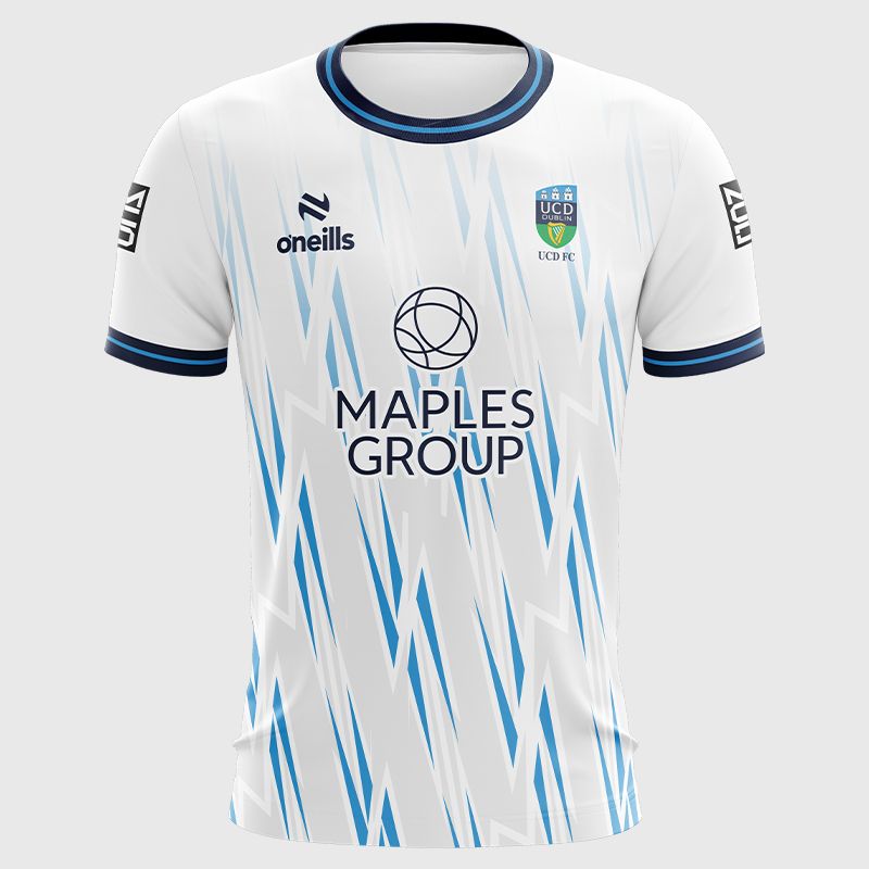 UCD FC Away Jersey