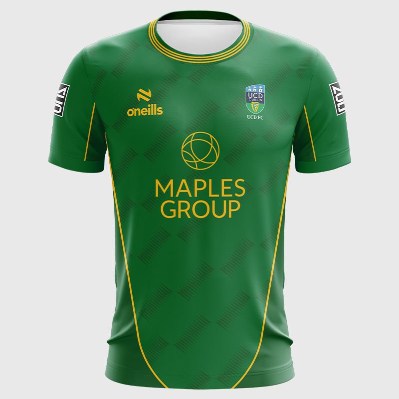 UCD FC Alternative Jersey