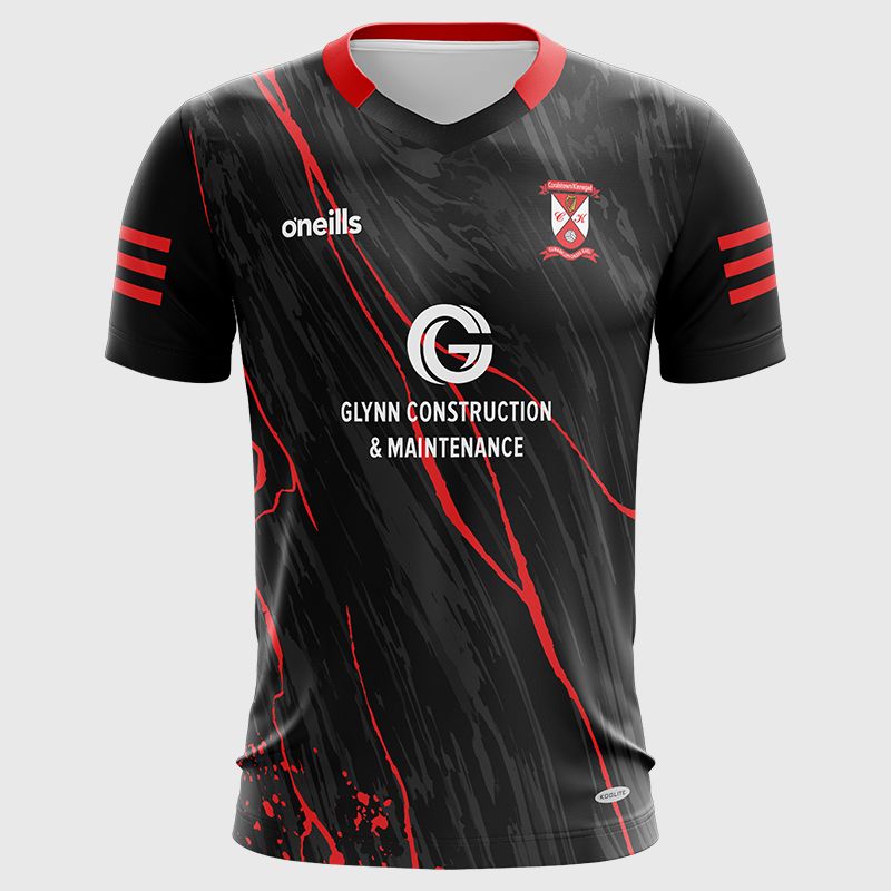 Coralstown-Kinnegad GAA Westmeath Short Sleeve Training Top