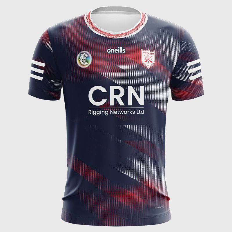 Crusheen Camogie Kids’ Camogie Jersey
