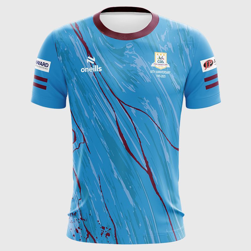John F. Kennedy's GAA Printed T-Shirt