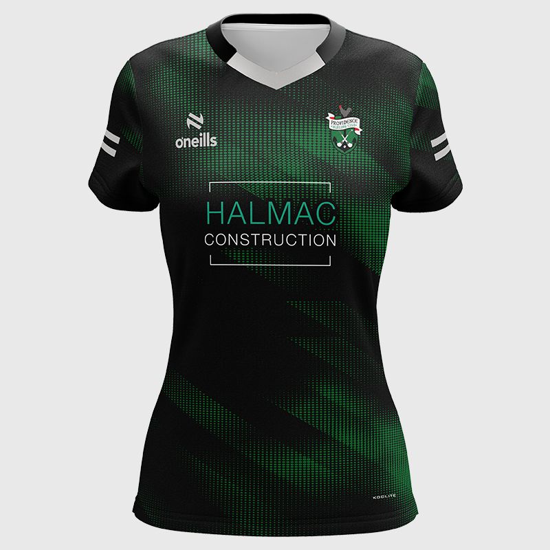 Providence Hurling Women's Fit Short Sleeve Training Top
