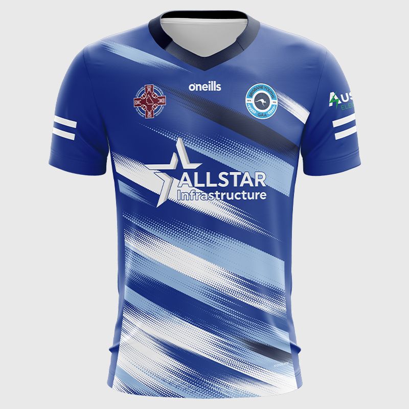 Brisbane Youths GAA Kids’ Jersey